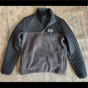 Womens Patagonia Mixed Snap T Pullover